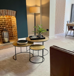 Chiswick street property staging
