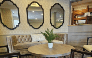 Garden suite