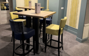 Crown Hotel Wetheral - bar area 6