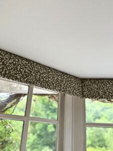 Soft furnishings project