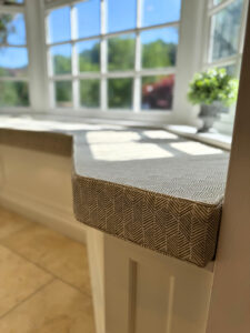 Soft furnishings project 3