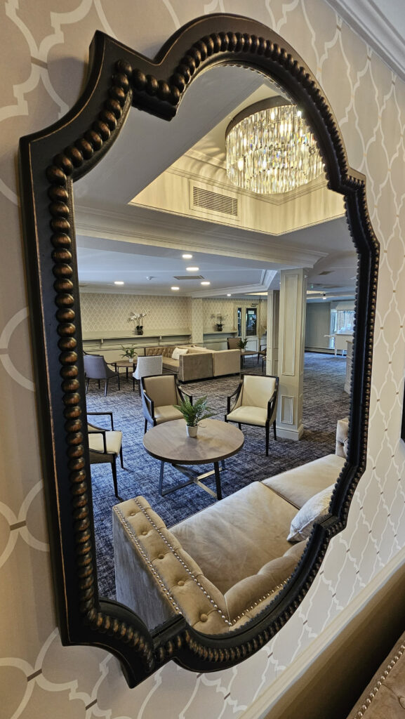 crown hotel garden suite