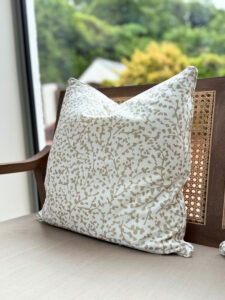 Soft furnishings project 1