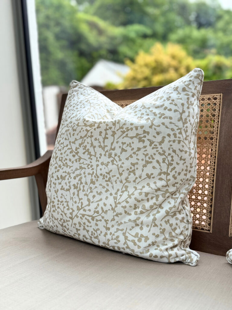 Soft furnishings project 1