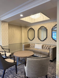 crown hotel garden suite 2