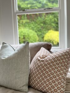 Soft furnishings project 4