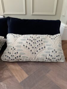 Soft furnishings project 5