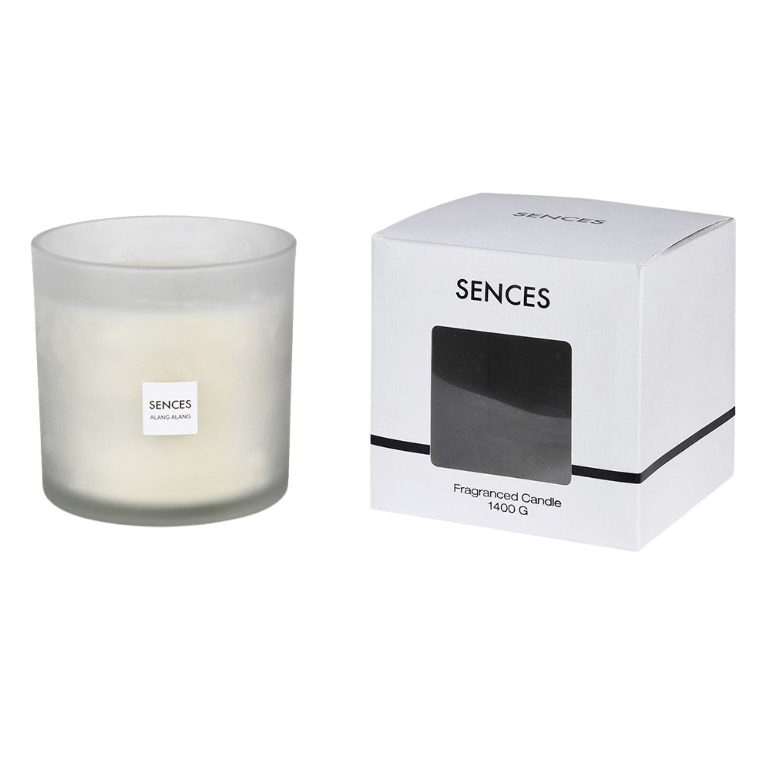 Sences Large White Diffuser