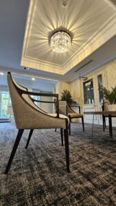crown hotel garden suite 5