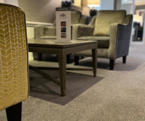 Crown Hotel Wetheral - bar area 1