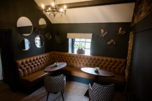 The Queens Great Corby snug